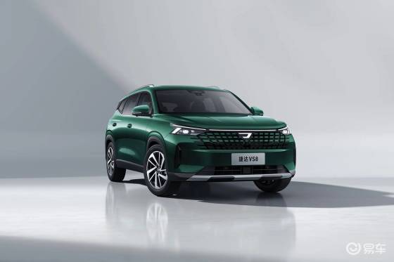 10万买德系中型SUV！捷达VS8对比探岳，谁更有优势？