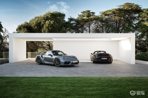 新款保时捷 911 Turbo S全球首发