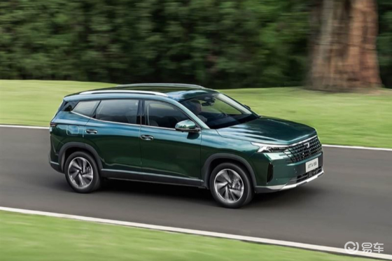 9.59万起售，捷达VS8适合家用的燃油中型SUV