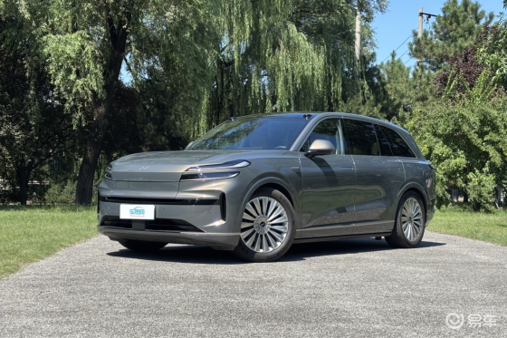 2025款乐道L90新车商品性评价