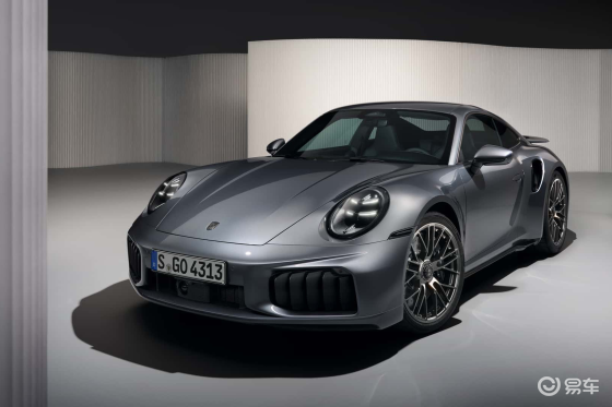 混动系统上身 保时捷发布新款911 Turbo S