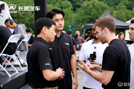 魏建军：不追逐短期风口，以百年视野造车