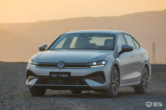 速腾L上市，全系1.5T，11.49万起