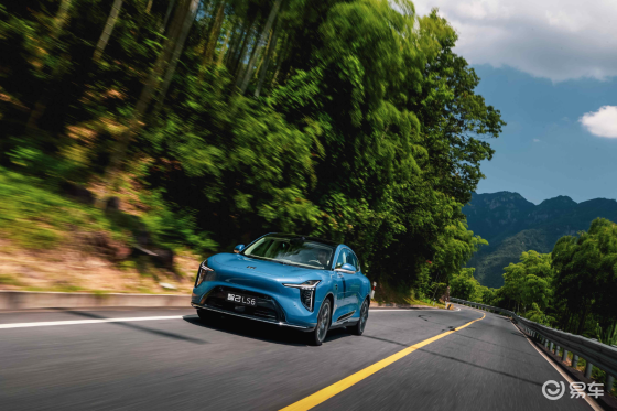 19.79万元起！大五座智能SUV，新一代智己LS6上市