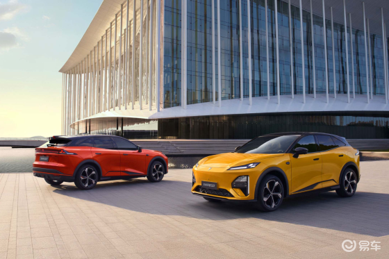 全新深蓝S07开启预售，15万级SUV，标配华为乾崑智驾