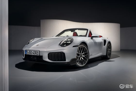711马力 浅析保时捷911 Turbo S