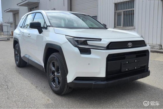 全新丰田RAV4申报信息曝光，外观焕新/新增2.0L混动