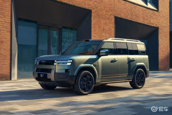 20万入手新能源中大型SUV 钛7与揽月C-DM怎么选？