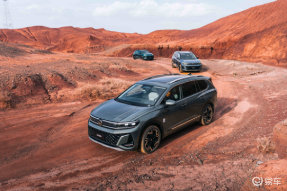 全新揽境 450TSI 与途昂 Pro：VTG 涡轮优势