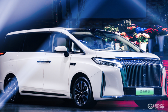 魏牌高山 7 保定启预售：重构 30 万内 MPV 价值
