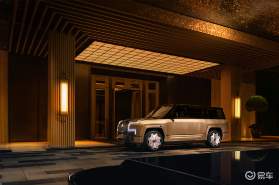 仰望U8L：东方文化如何塑造百万级SUV