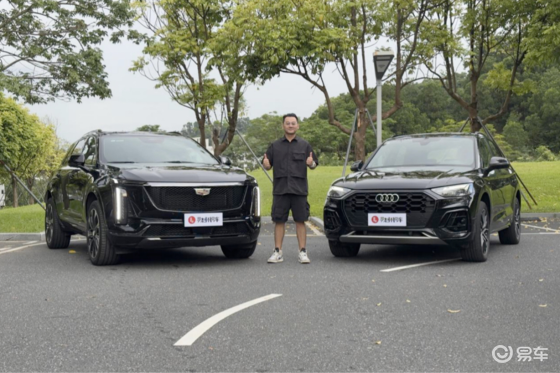凯迪拉克XT5对比奥迪Q5L，谁才是豪华SUV的理想之选