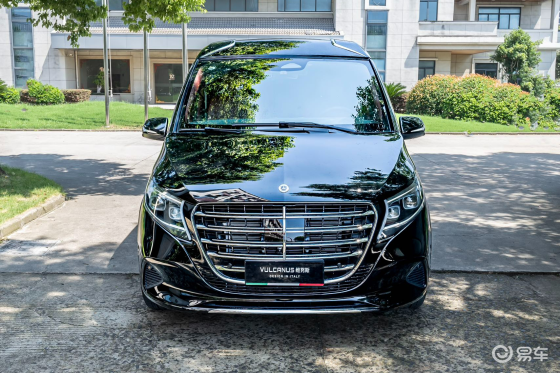 全新奔驰V300L小高顶维努斯星航版定制，现车在售