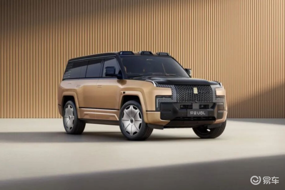 仰望U8L鼎世版、新一代智己LS6 | 一周新车
