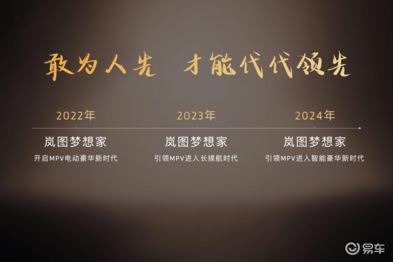 2026款岚图梦想家32.99万起正式上市