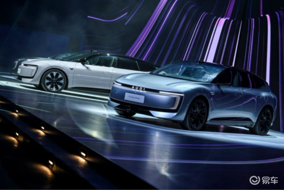 豪华纯电杀入22万级！奥迪E5Sportback颠覆认知