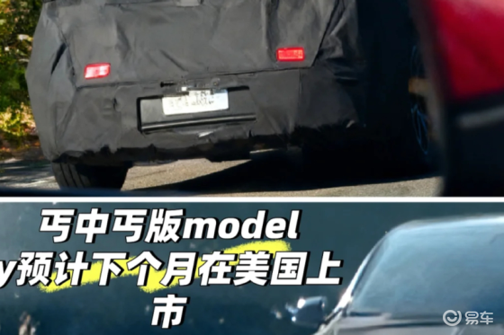特斯拉“丐版”Model Y有望下月上市：减配降价