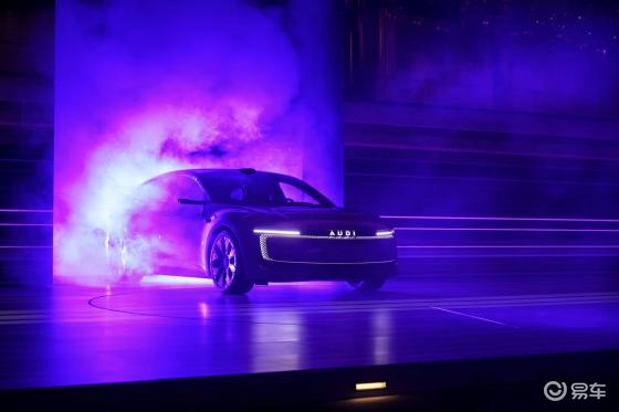 奥迪 E5 Sportback上市23.59万起