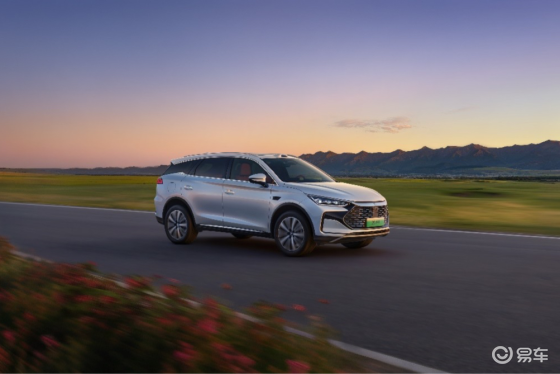 唐DM-i 175KM版上市，置换补贴后16.98万起