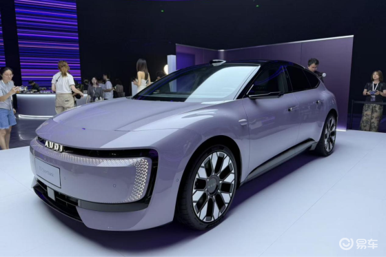 奥迪E5 Sportback上市，终于懂年轻人想要什么了