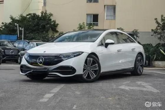 2025款奔驰EQS 500 4MATIC上市