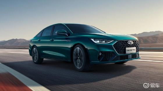 奇瑞新车型艾瑞泽8 PRO 2.0T，限时优惠12.29万起