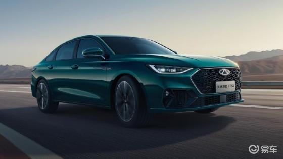 艾瑞泽8 PRO 2.0T，A+级燃油家轿新风尚开启者