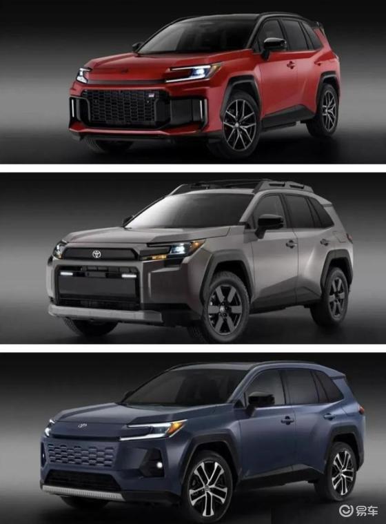 网友点赞：全新RAV4设计深谙国人需求