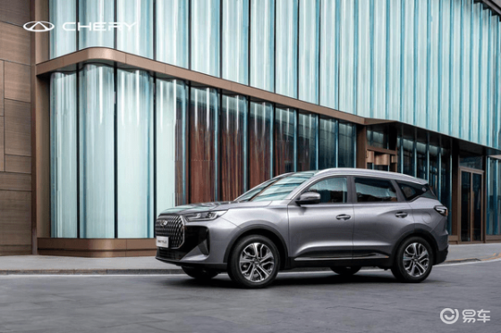 瑞虎7 Plus：实力派颜王，全能型SUV