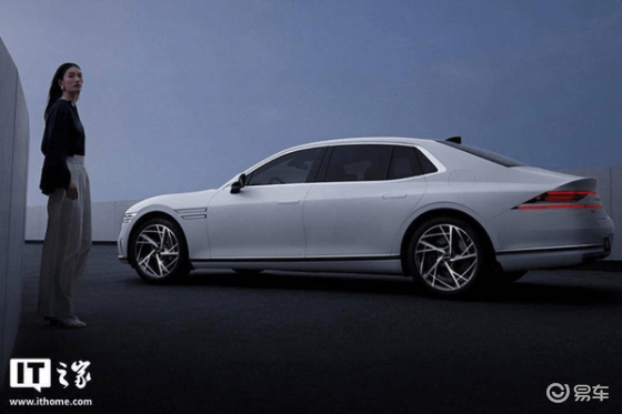 2026款捷尼赛思G90大型车上市，起售价73.4万