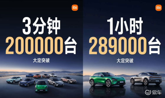 为何争议最大车型反受追捧？小米YU7如何在车圈闯出名堂