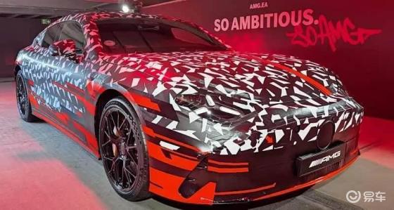 AMG GT四门轿跑，动感外观，强悍动力，燃驾驶激情