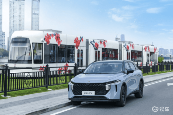 新启辰大V，7万内全面升级，超值首选