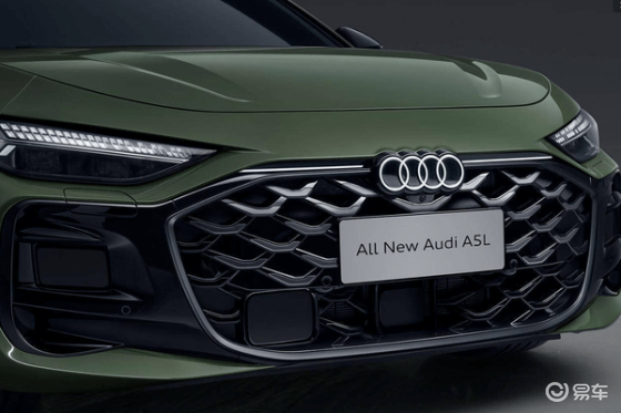 上汽奥迪A5L Sportback预售，能独树一帜吗