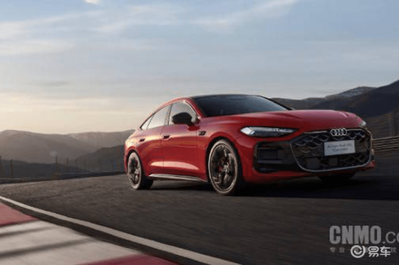 奥迪A5L Sportback预售，华为智驾，26万起