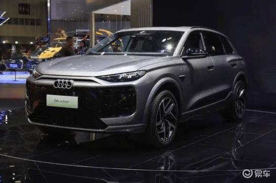 奥迪旗舰纯电SUV vs 华为智驾+双激光雷达，比小米YU7如何选择