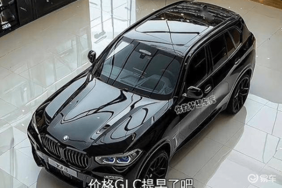 新宝马X5强势来袭，挑战GLC，后者或需策略调整