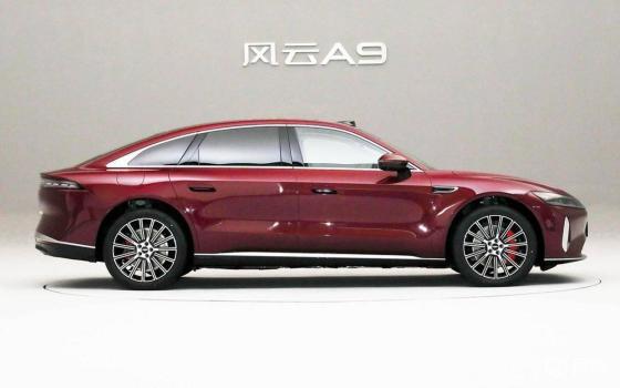 中国迈巴赫A9L售价14.99万，挑战中大型插混市场