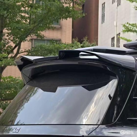 理想L9王者款运动包围定制，打造霸气外露座驾