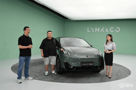 领克Z20新增两款车型，限时优惠10.99万起