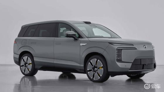 腾势N8L大SUV，3米轴距，豪华配置，2026年二季度上市