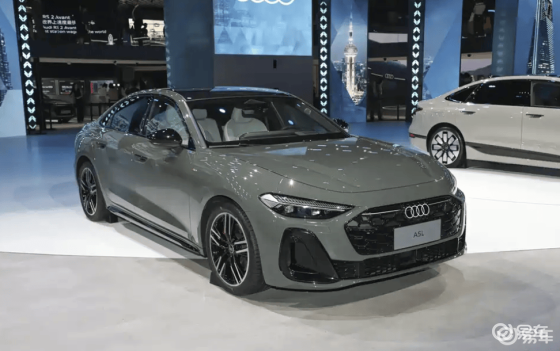 奥迪新车型A5L/Q6l e-tron发布，豪华科技风尚