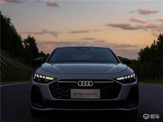 Audi A5L：潜艇级安全+9气囊，打造非凡防护体验