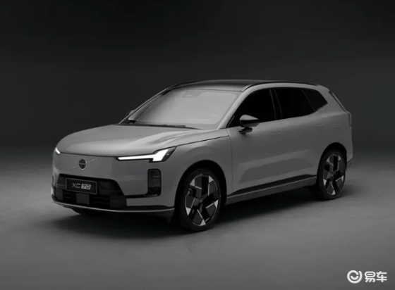 沃尔沃XC70预售：200公里纯电，独特无边框设计