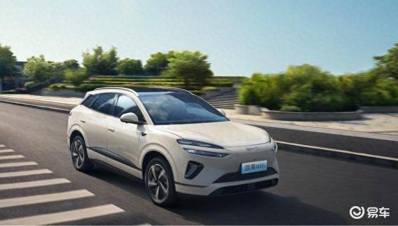 比亚迪海狮06系列上市，全能中型SUV，13.98万起