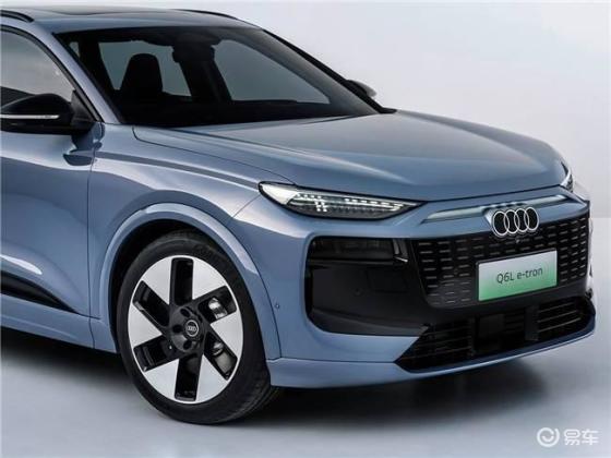 奥迪Q6L e-tron预售，起售价35.3万，充电10分钟续航255公里