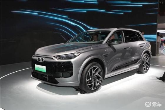 奥迪Q6L e-tron预售35.3万起，引领电动豪华