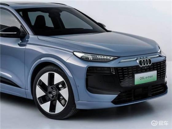 奥迪Q6L e-tron预售，豪华纯电车，35.3万起