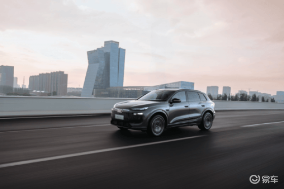奥迪Q6L e-tron, 800V快充, 惊喜价35.3万