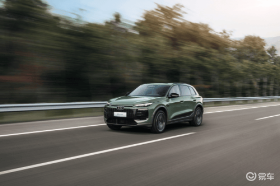 奥迪Q6L e-tron：豪华电动SUV，35.3万起